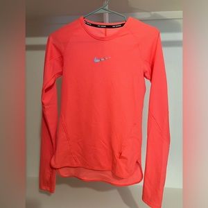 Nike dri-fit running shirt